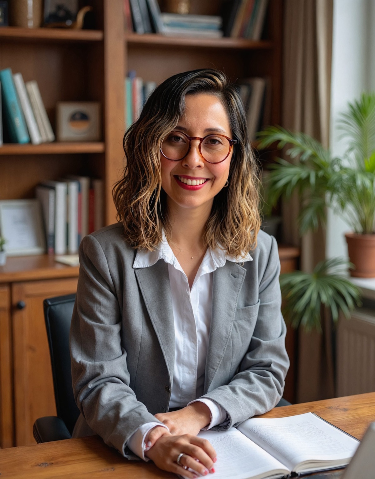 Sandra Rodriguez - Psicóloga Clínica Profesional